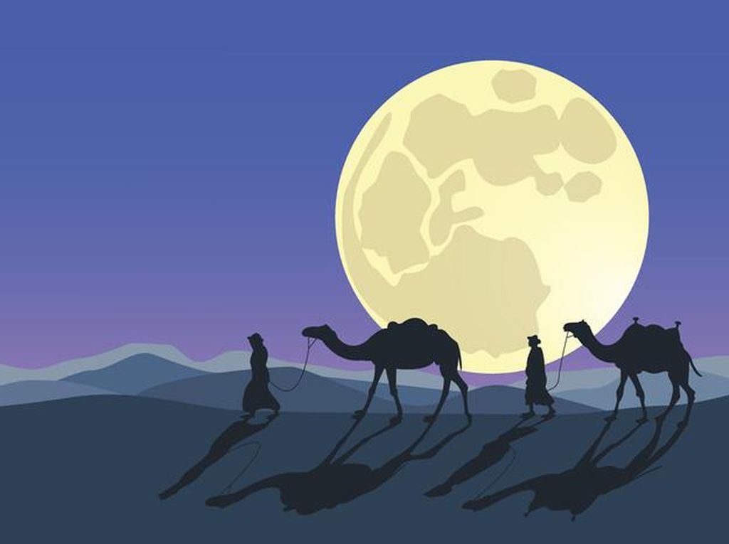 Daftar Peristiwa Penting yang Terjadi di Rabiul Awal, Muslim Wajib Tahu!